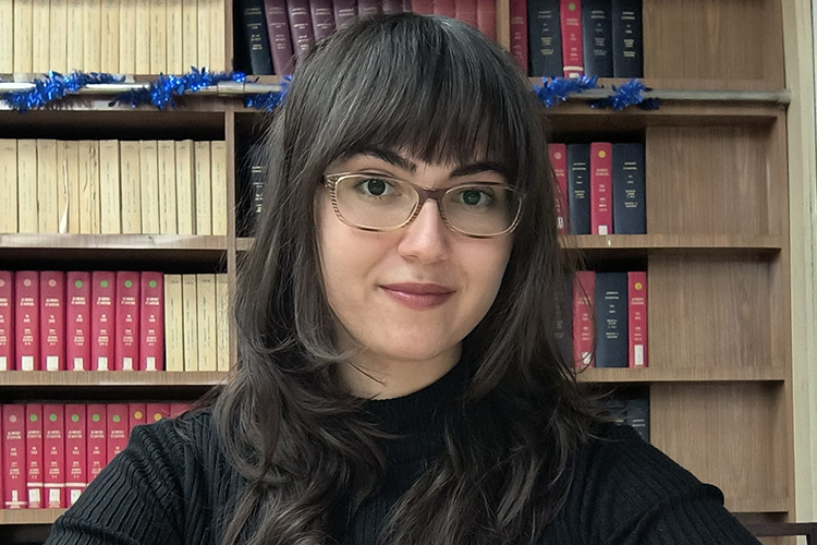 Iulia-Cristiana Muscalu