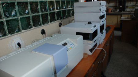 Chiral Exclusion Chromatography System