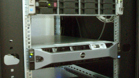 Cluster HPC 140 core