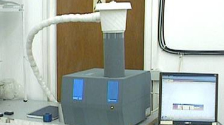 Diferential Scanning Calorimeter