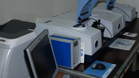 FT-IR complex system